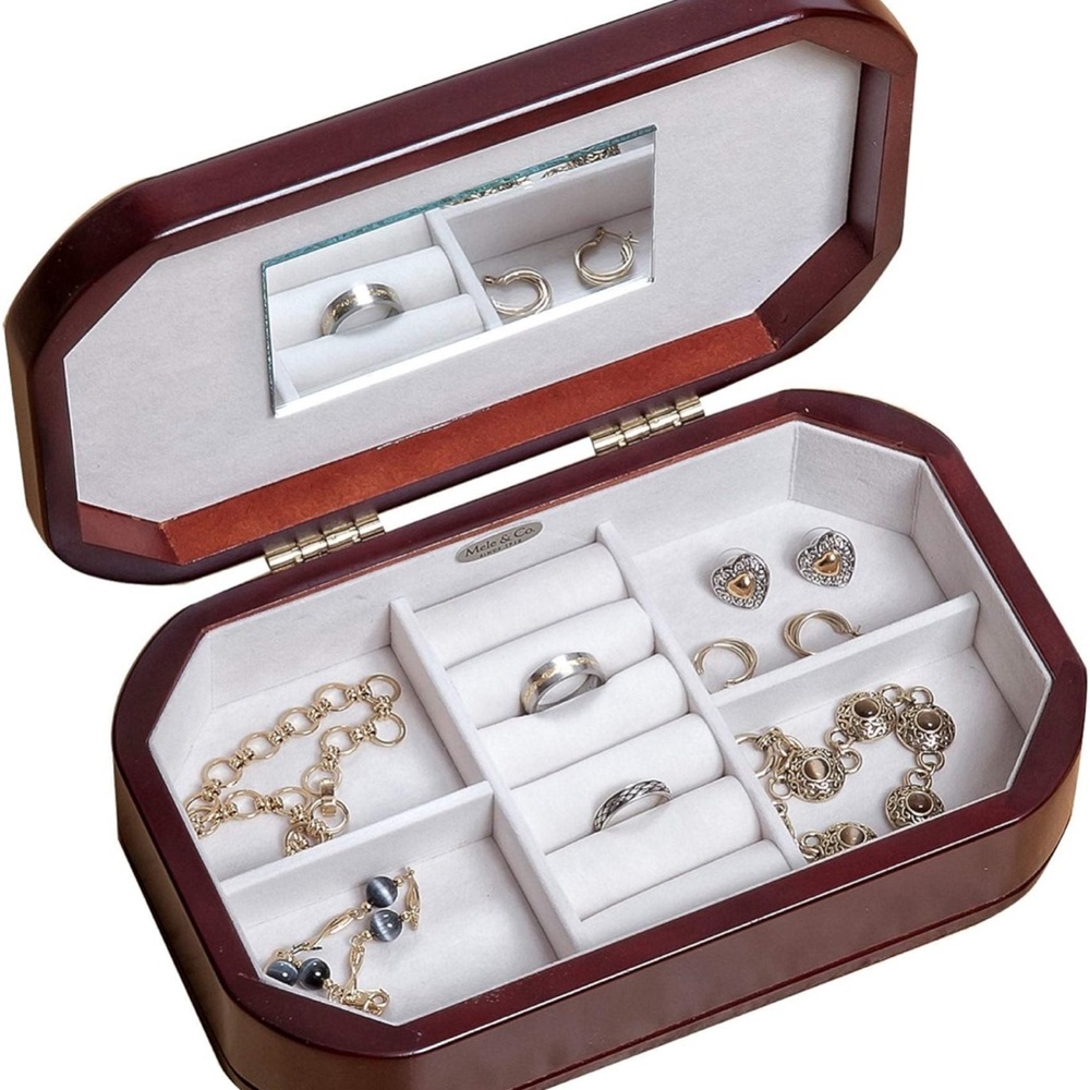 NEW Mele & Co Jewelry Box - Picture 2 of 9
